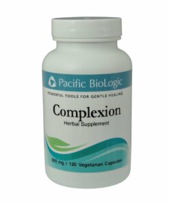 Bottle: Complexion Herbal Supplement
