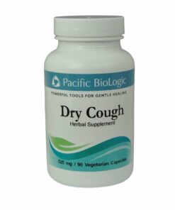 bott;e: Dry Cough Herbal Supplement