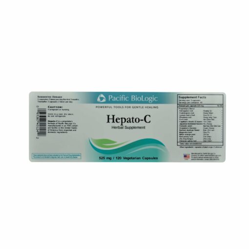 Hepato-C-label