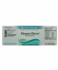 hepato-detox-label