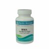 bottle: RMA red marina algae herbal supplement