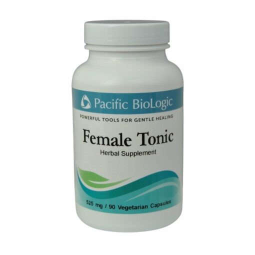 bottle: Female Tonic herbal Supplement