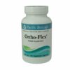 bottle: ortho-flex herbal supplement