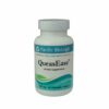 bottle: QueasEase herbal supplement