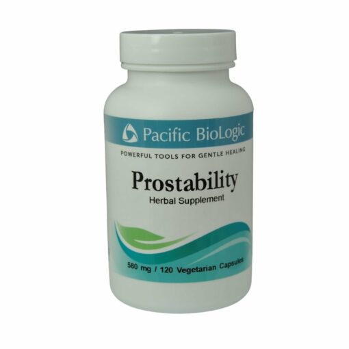 bottle: prostability herbal supplement