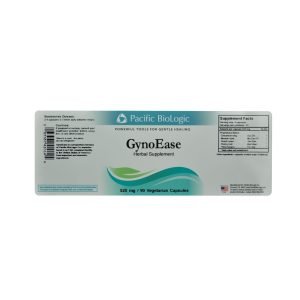 42014 GynoEase label