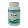 bottle: thyrise herbal supplement