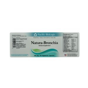 42070 Natura Bronchia label