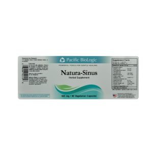 42115 Natura Sinus label