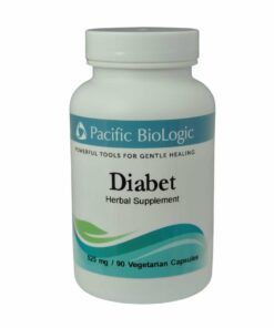 bott;e: Diabet Herbal Supplement