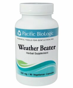 weather beater herbal supplement