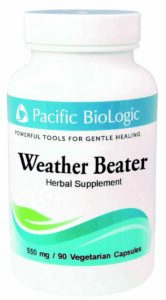 weather beater herbal supplement