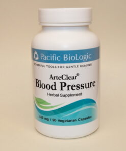 ArteClear: Blood Pressure
