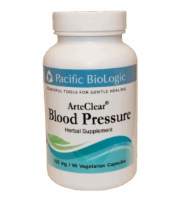 ArteClear: Blood Pressure