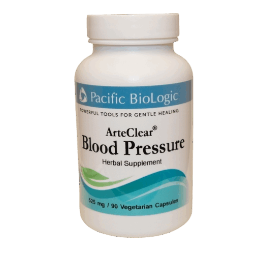 ArteClear: Blood Pressure
