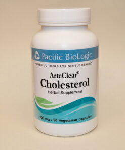 ArteClear: Cholesterol