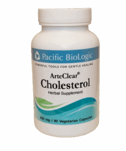 ArteClear: Cholesterol