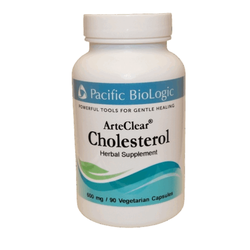 ArteClear: Cholesterol