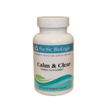 calm clear