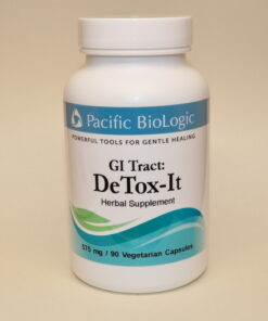 GI Tract: DeTox-It