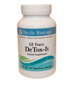 GI Tract: DeTox-It
