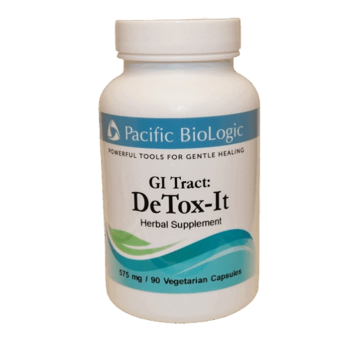 GI Tract: DeTox-It