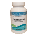 jitters away